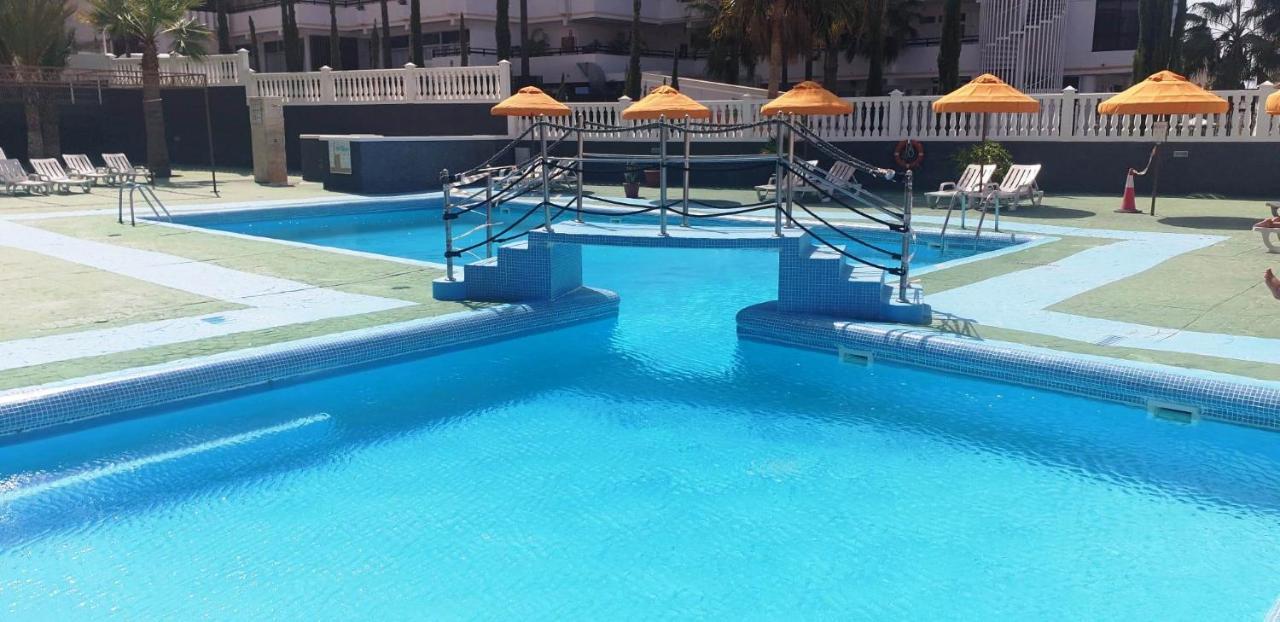Seaview Apartment Near The Beach Playa de las Americas (Tenerife) Exterior foto