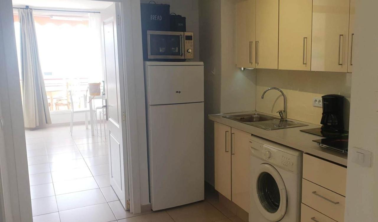Seaview Apartment Near The Beach Playa de las Americas (Tenerife) Exterior foto