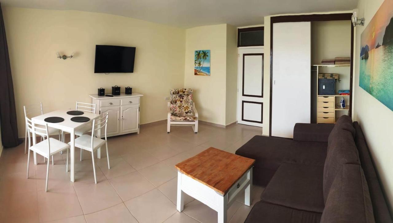 Seaview Apartment Near The Beach Playa de las Americas (Tenerife) Exterior foto